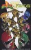 MIGHTY MORPHIN POWER RANGERS TEENAGE MUTANT NINJA TURTLES III TP [9798892157414]